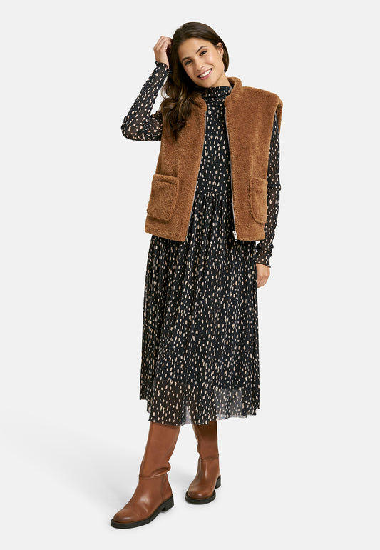 Smith & Soul Teddy Gilet 0825-0850