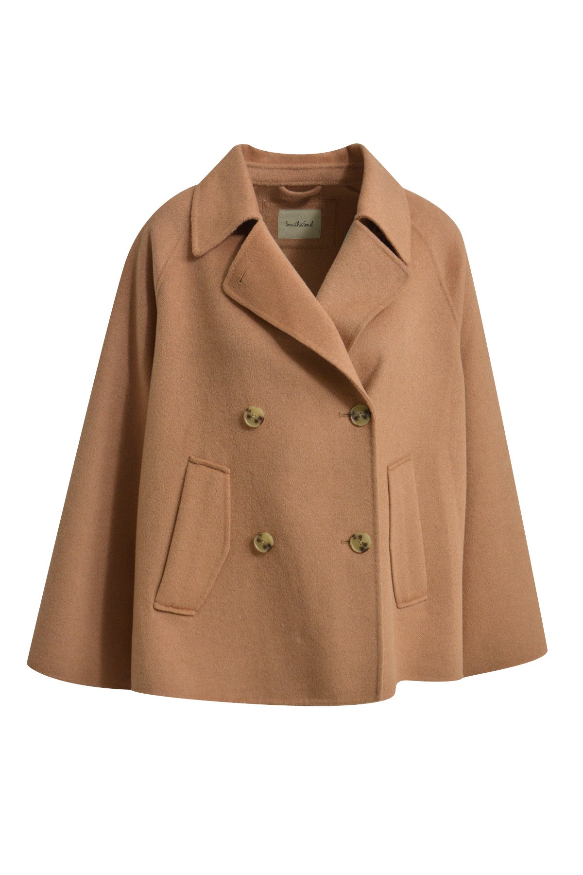 Smith & Soul Caramel Jacket 0825-0853