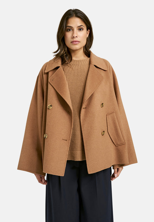 Smith & Soul Caramel Jacket 0825-0853