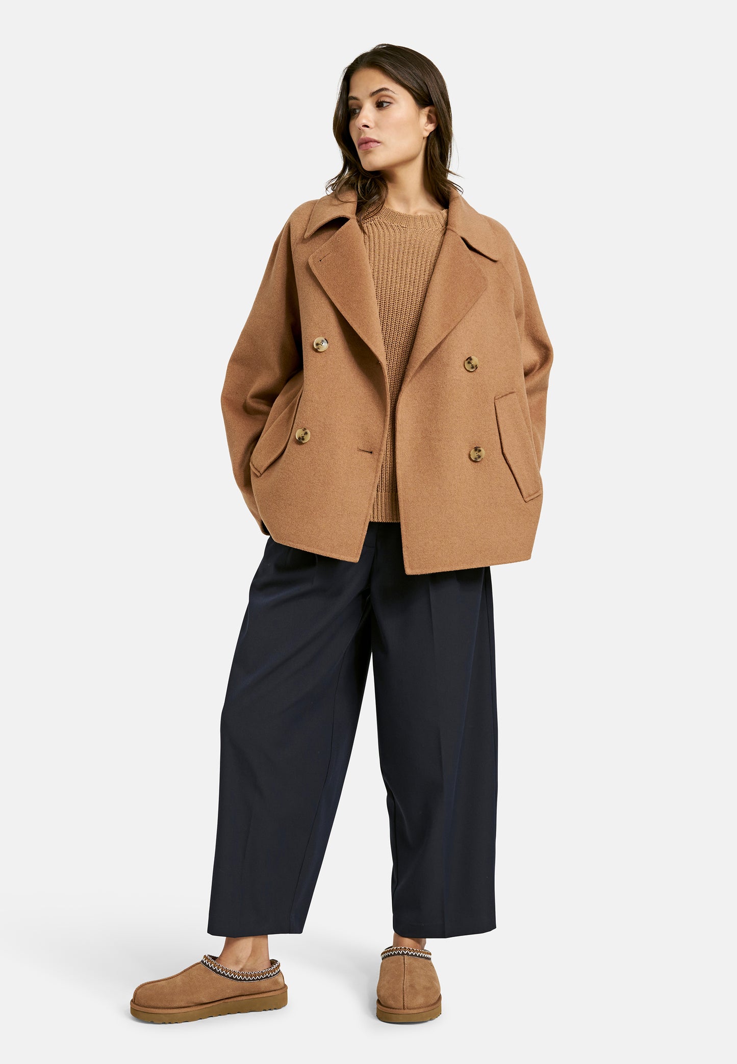 Smith & Soul Caramel Jacket 0825-0853