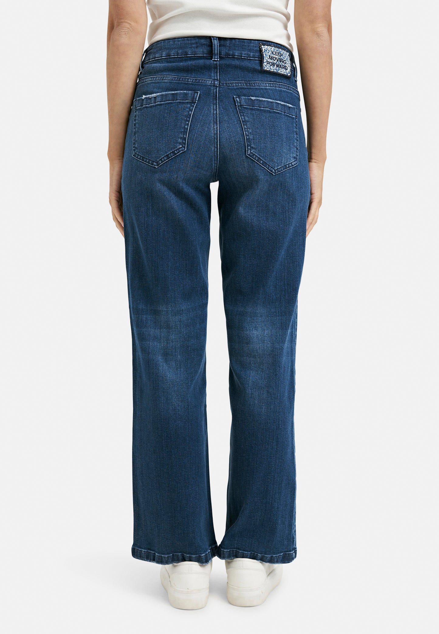 Smith & Soul Denim Wide Leg Jeans 0124-7049