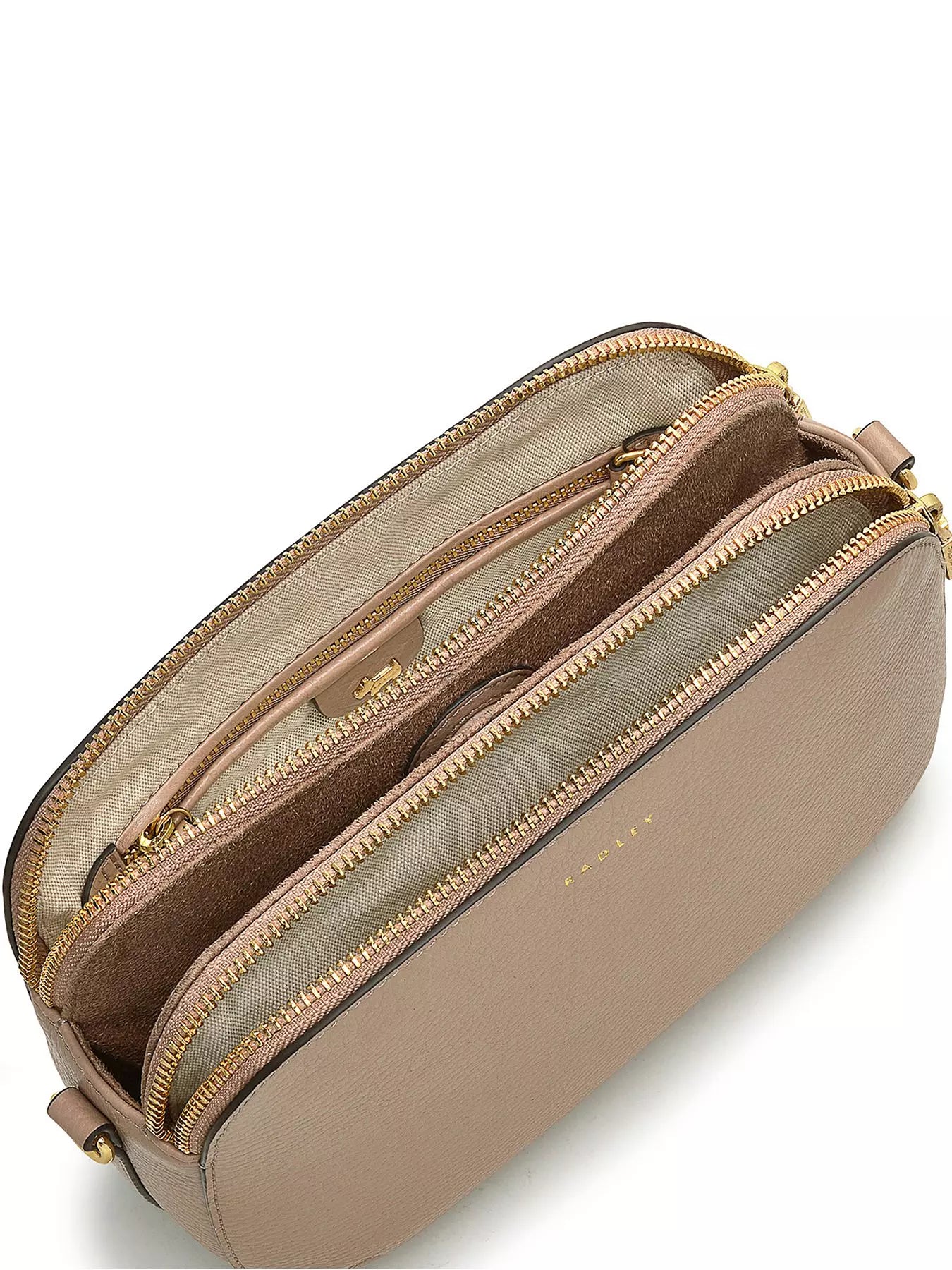 Radley Dukes Place Leather Crossbody Bag H2031266