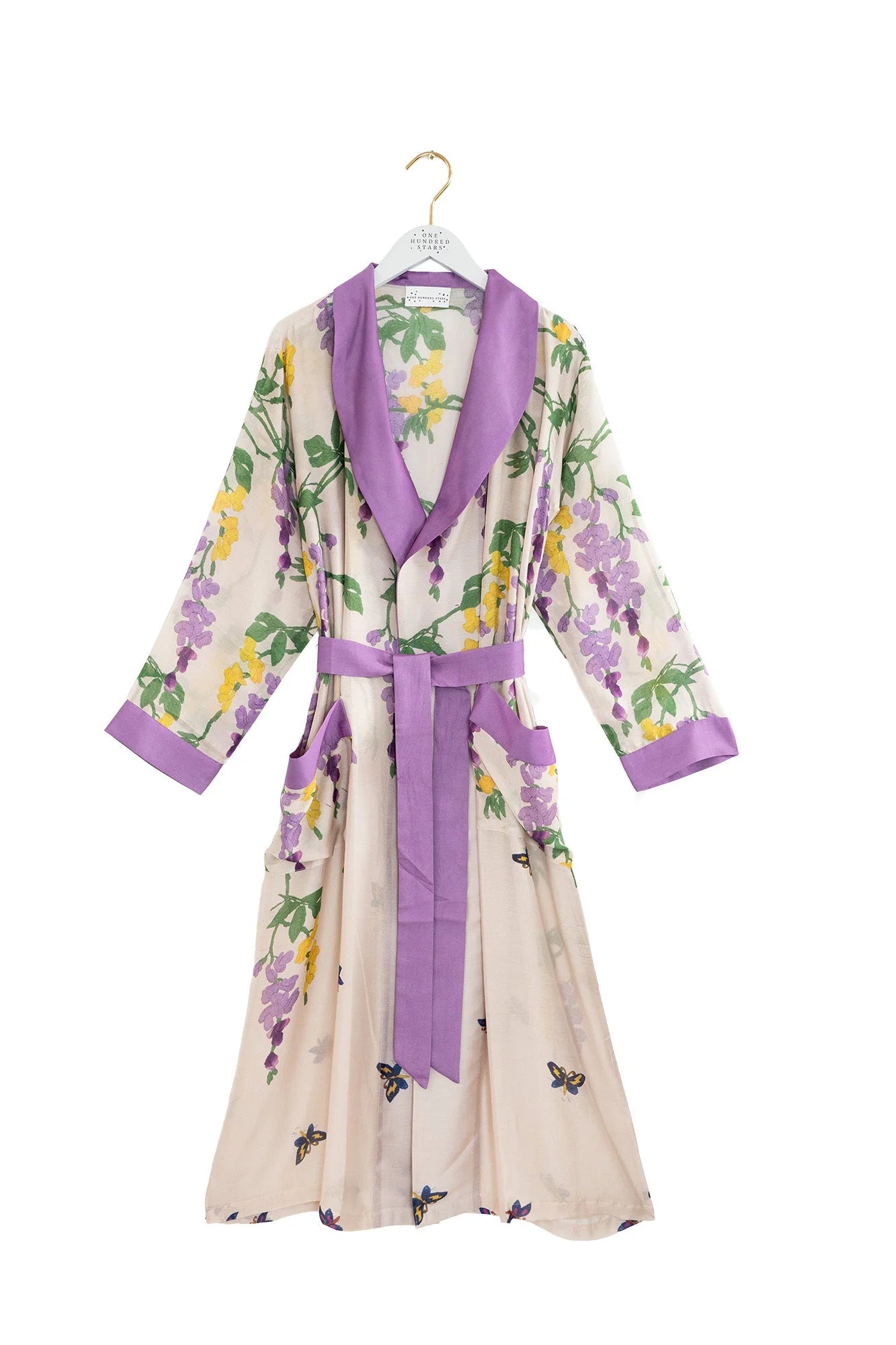 One Hundred Stars Wisteria Lilac Gown Gwnwislil