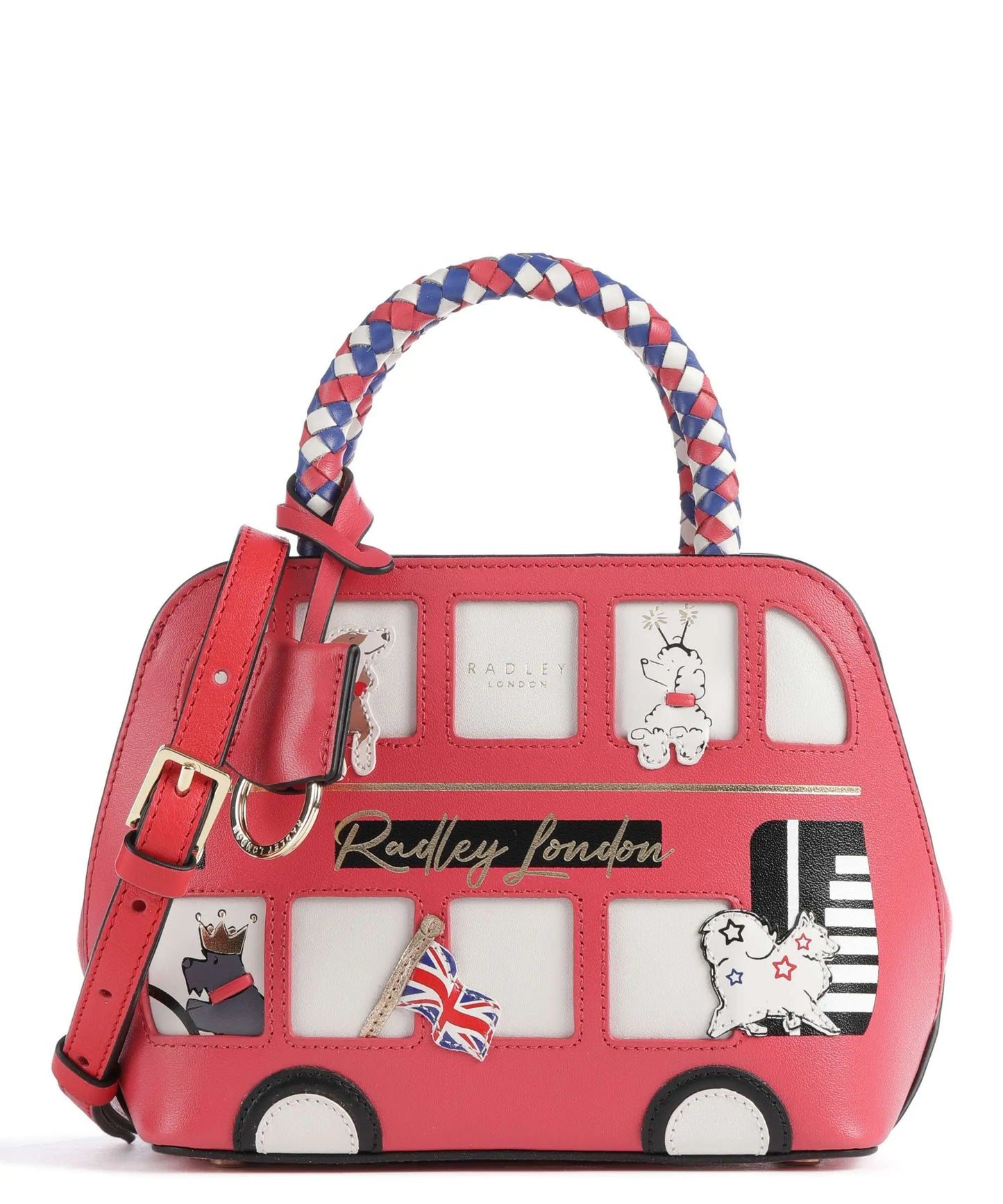 Radley The Anniversary Mini Ziptop Bag