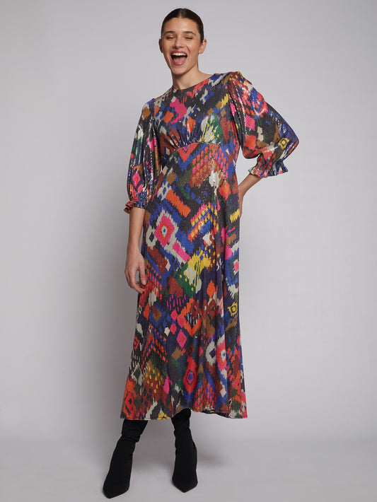 Vilagallo Sequin Dress