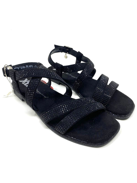 XTI 1428 7502 multi strap flat sandal