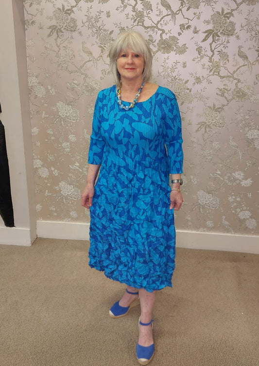 Alquema Butterflies Smash Dress ADC544