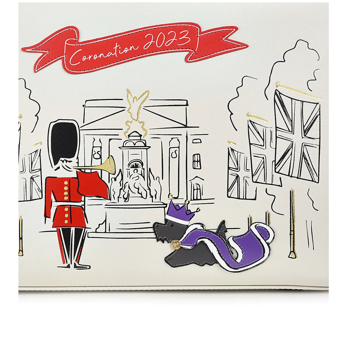 Radley The Coronation Picture Bag