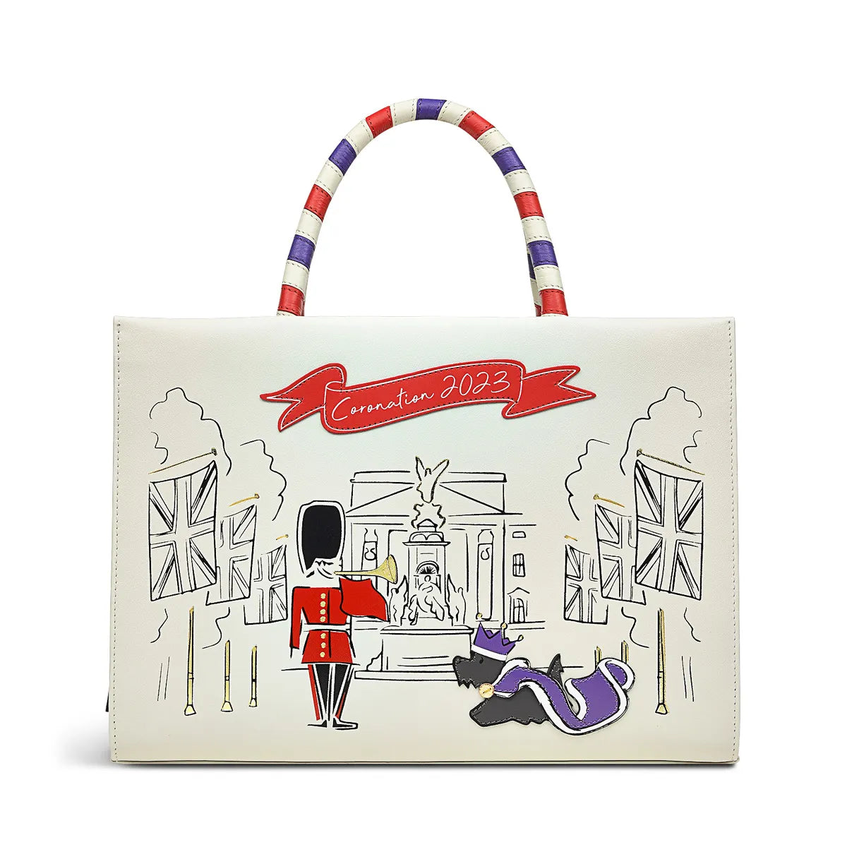 Radley The Coronation Picture Bag