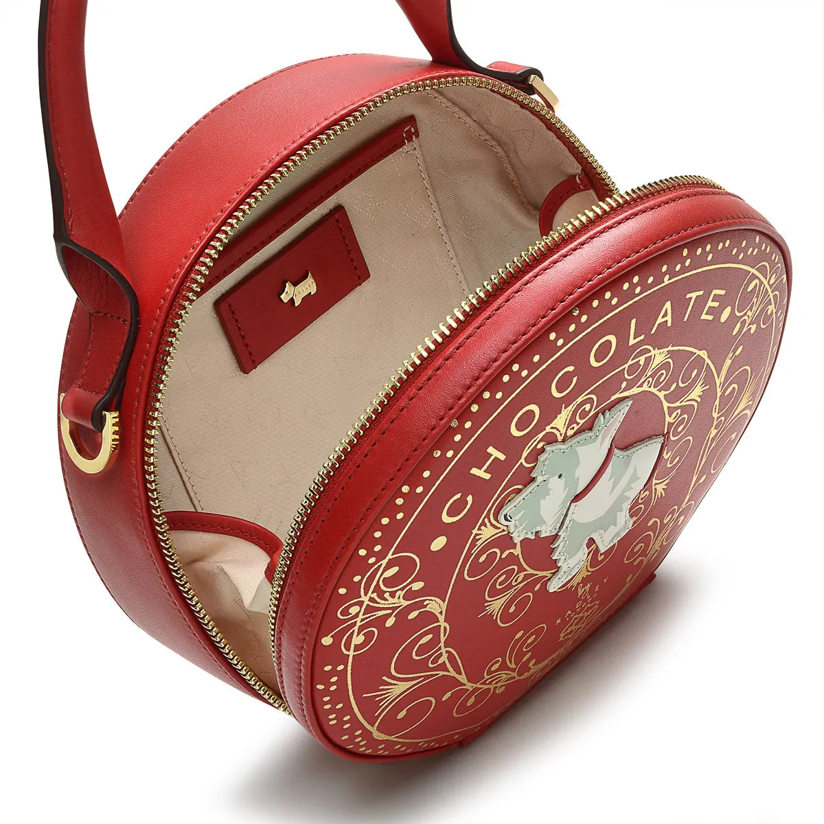 Radley Chocolate Heaven Crossbody Bag