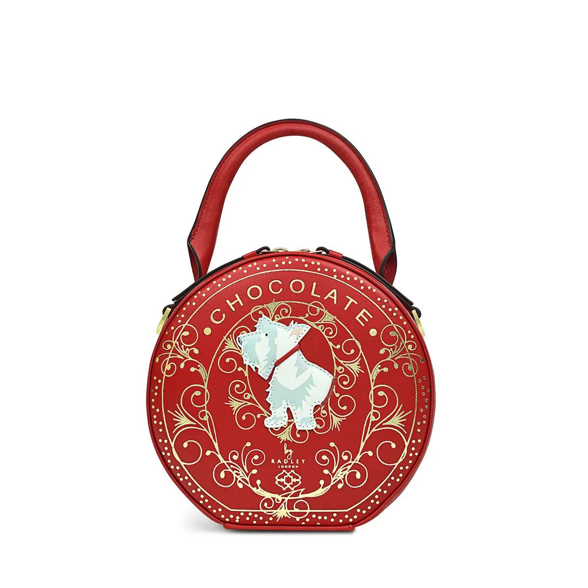 Radley Chocolate Heaven Crossbody Bag