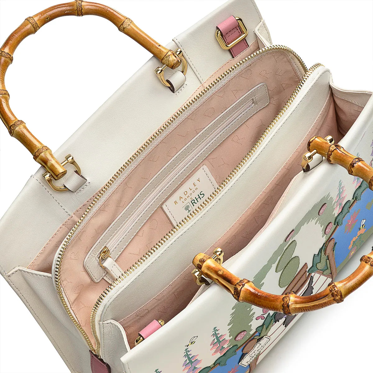 Radley H9199109 The RHS collection medium multiway