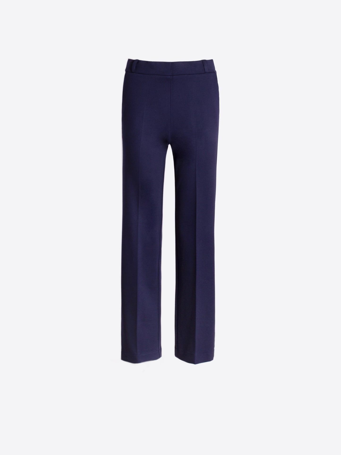 Vilagallo Navy Trousers 32787