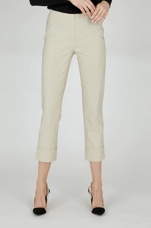 Robell Bella Stone 7/8 Trousers