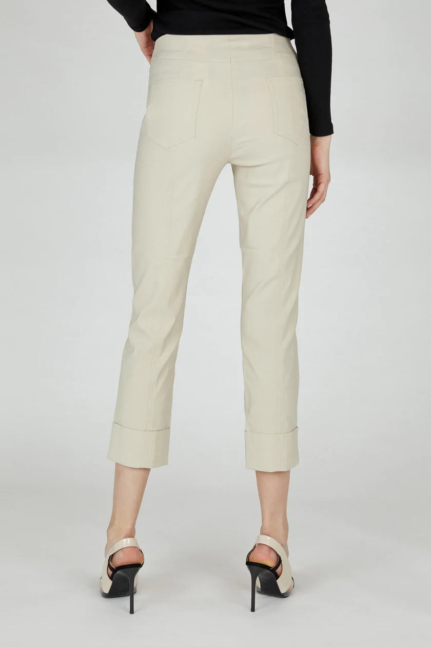 Robell Bella Stone 7/8 Trousers