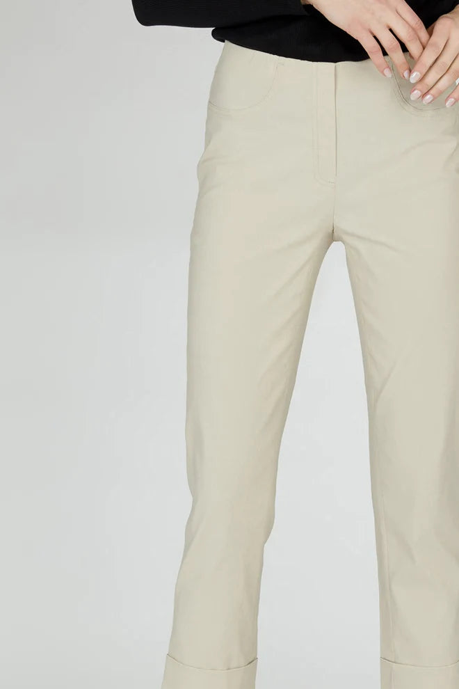 Robell Bella Stone 7/8 Trousers