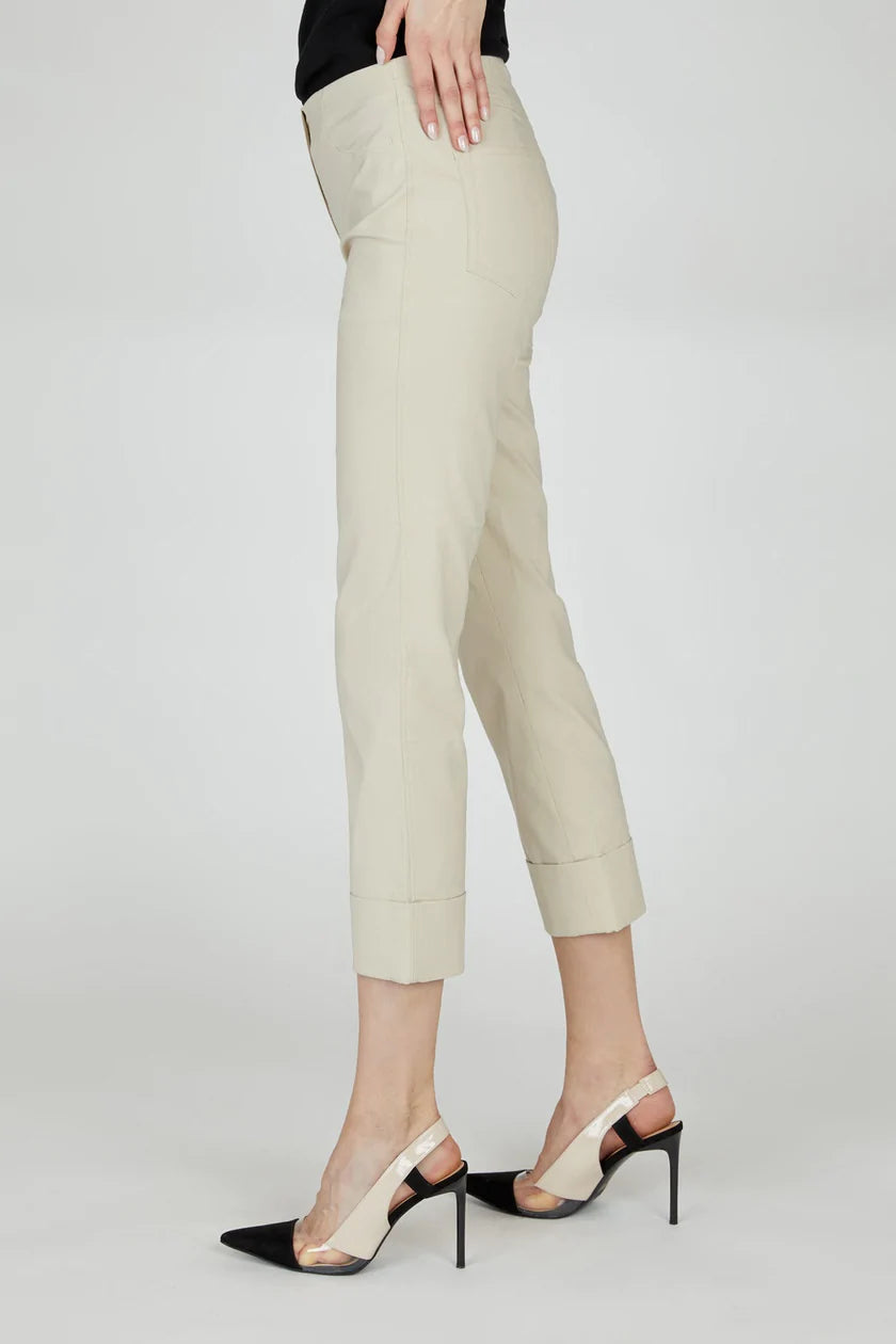 Robell Bella Stone 7/8 Trousers