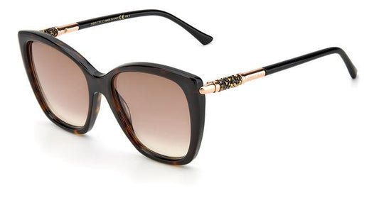 Jimmy Choo Rose Sunglasses