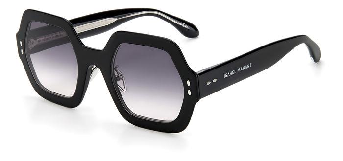 Isabel Marant Black Sunglasses