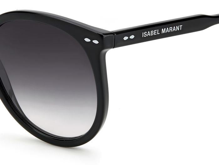 Isabel Marant Black Sunglasses