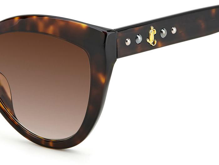 Jimmy Choo Sinnie Sunglasses