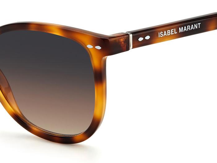 Isabel Marant Tortoiseshell Sunglasses