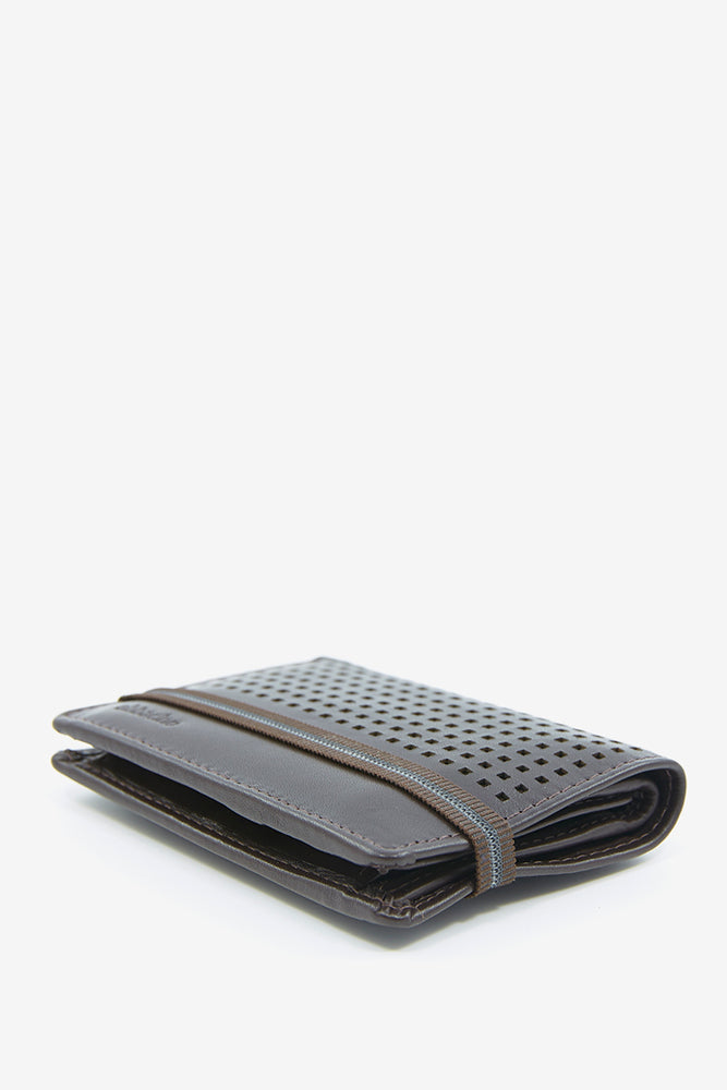 Abbacino Mens Wallet - 70457 - Brown