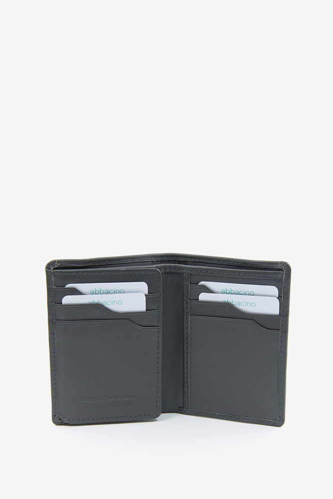 Abbacino Men's Wallet - 70458 - Grey