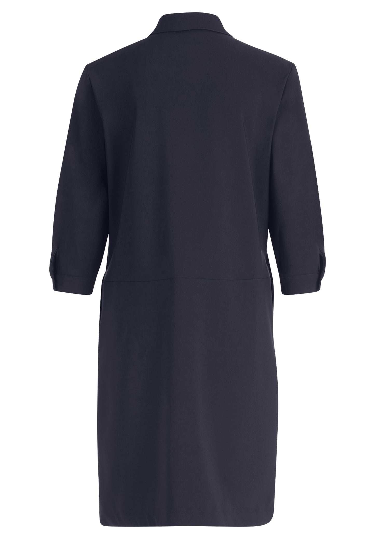 Betty Barclay Navy Shirt Dress