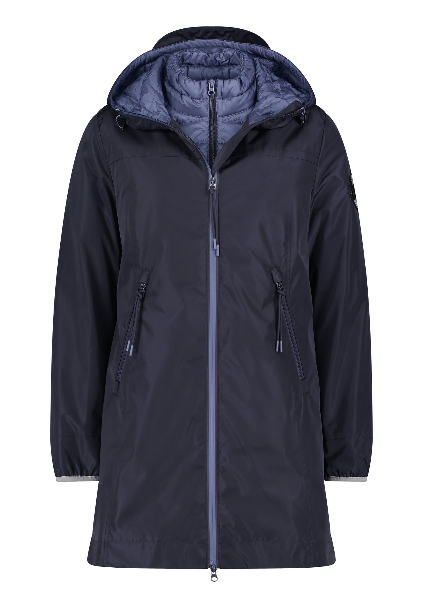 Betty Barclay Navy 4 in 1 Coat