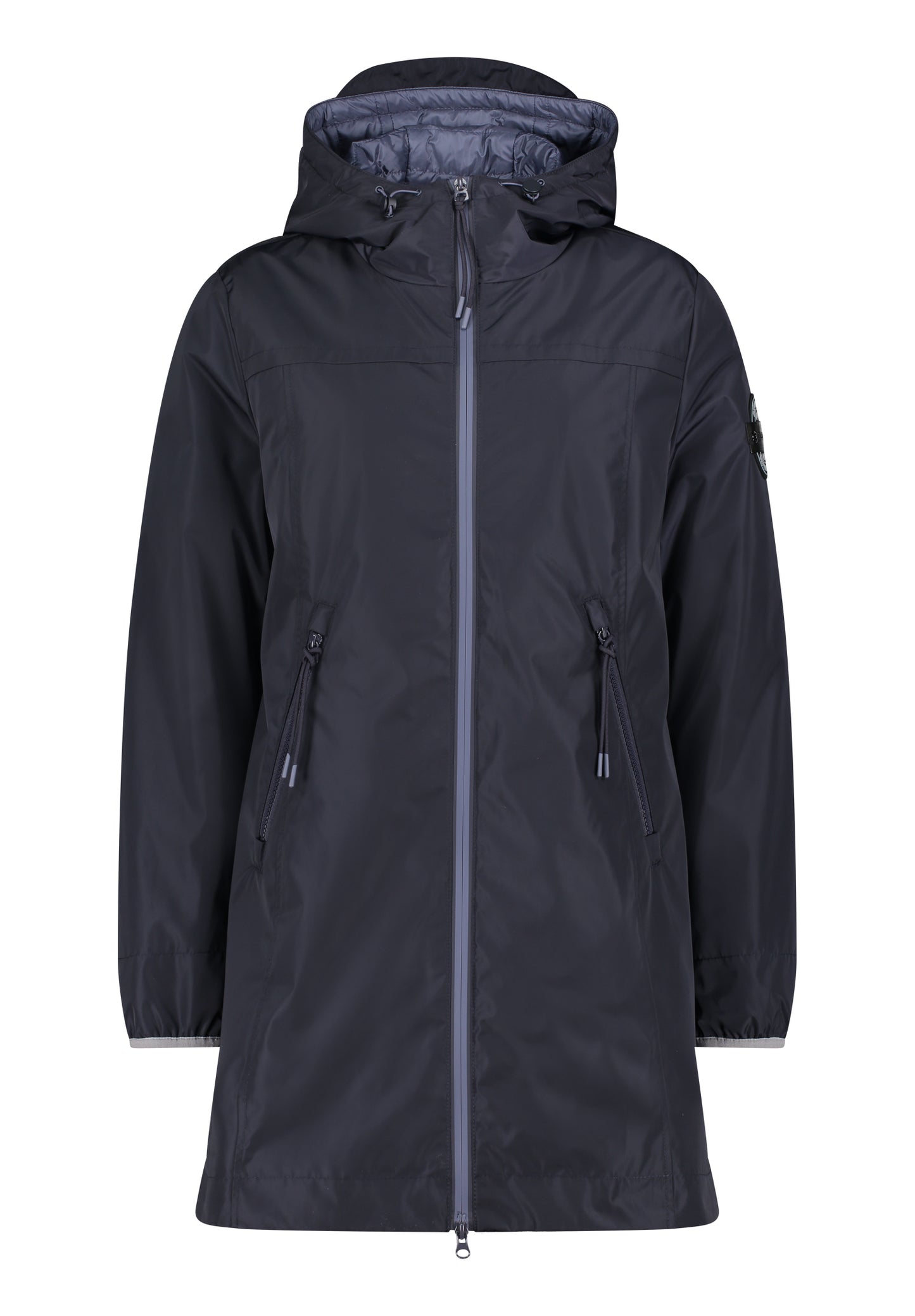 Betty Barclay Navy 4 in 1 Coat