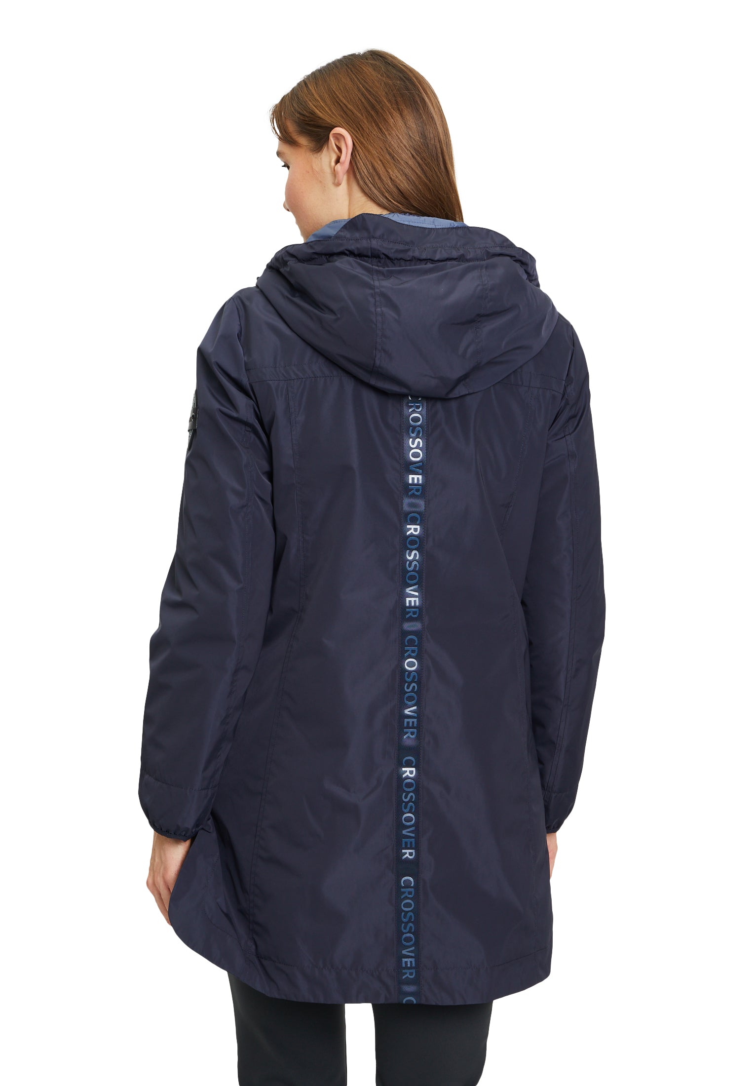 Betty Barclay Navy 4 in Coat N.Shelley