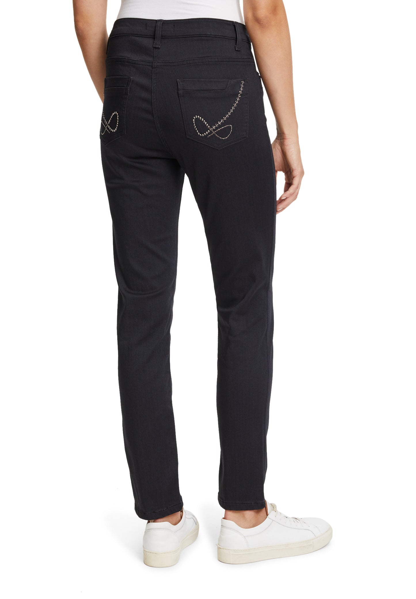 Betty Barclay Dark Denim Jeans
