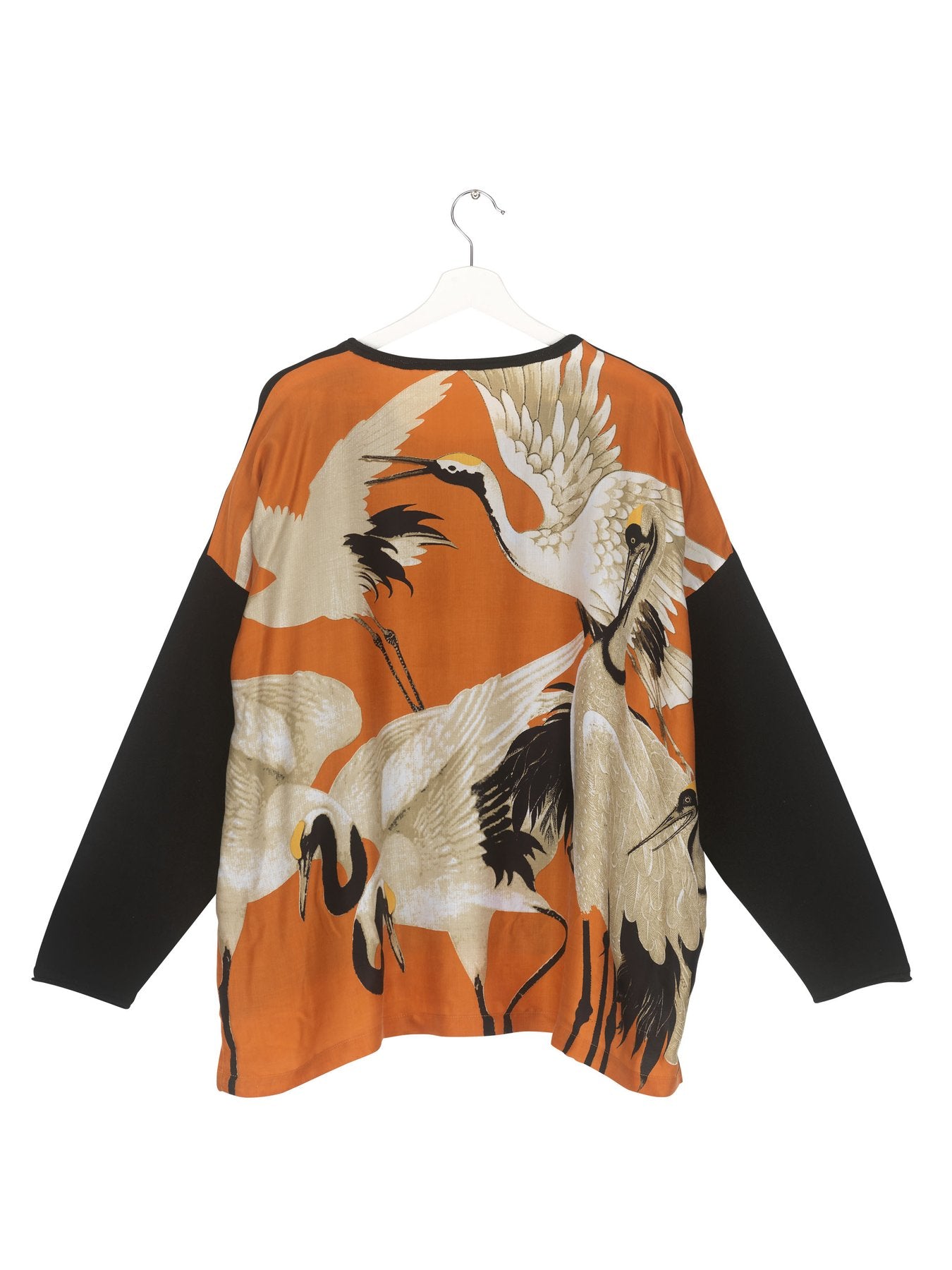 One Hundred Stars Stork Sweater