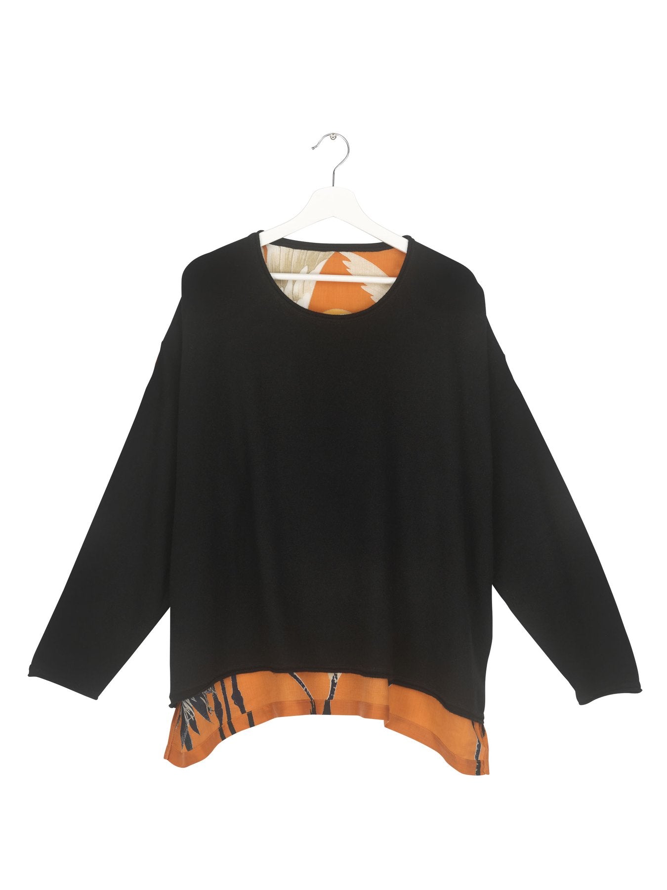 One Hundred Stars Stork Sweater