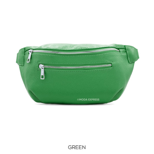 Moda Green Sling Bag