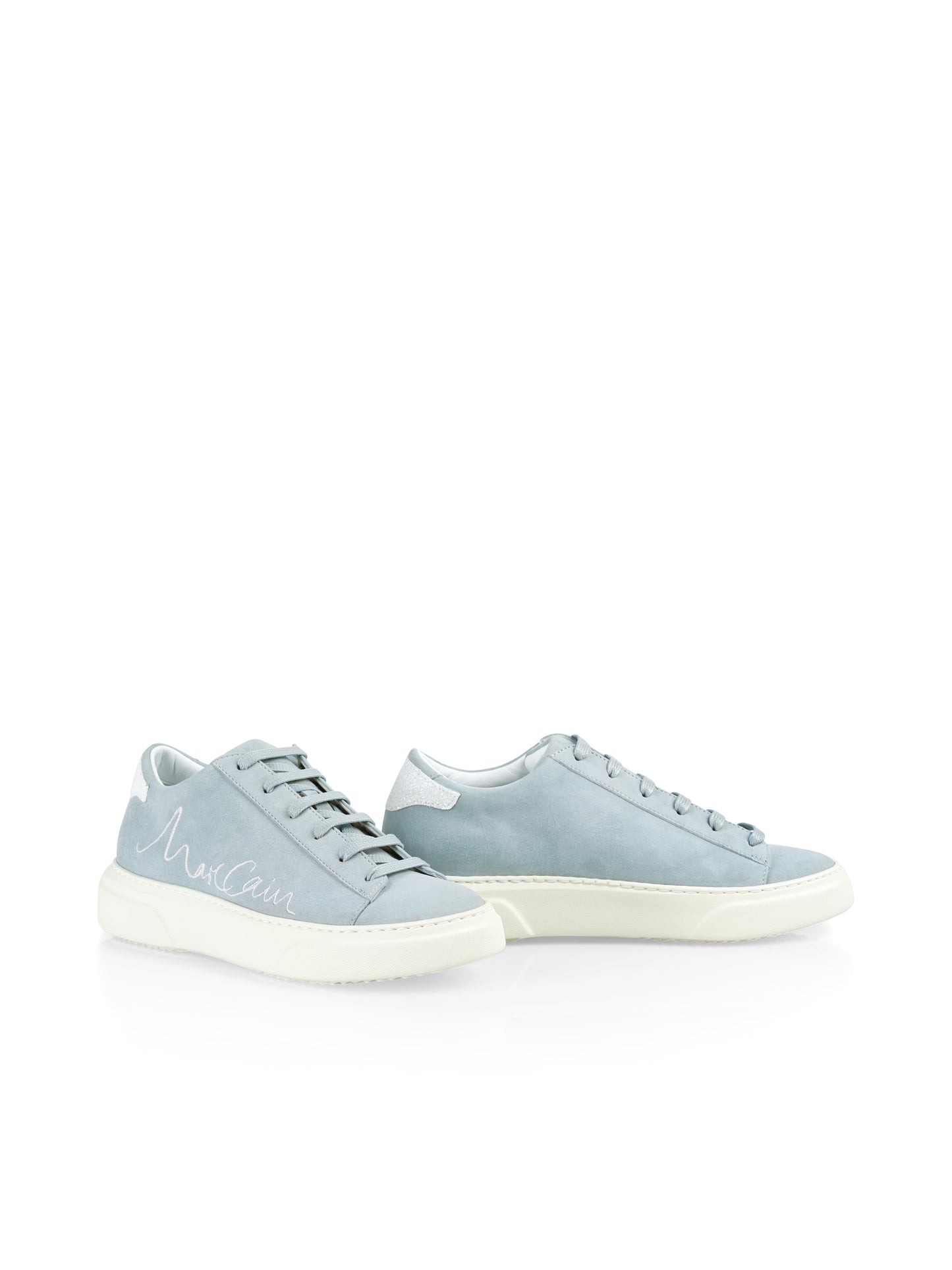 Marc Cain Bags & Shoes Pale Blue Trainers