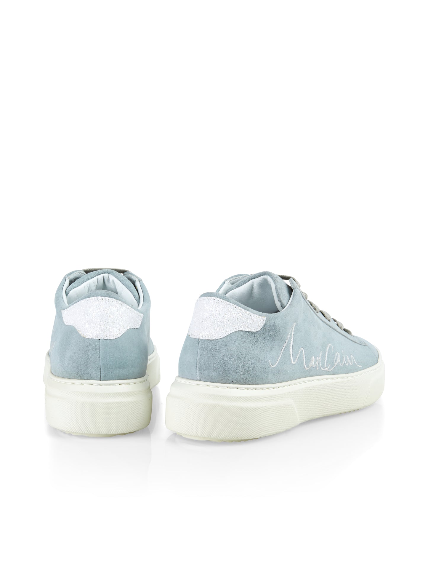 Marc Cain Bags & Shoes Pale Blue Trainers