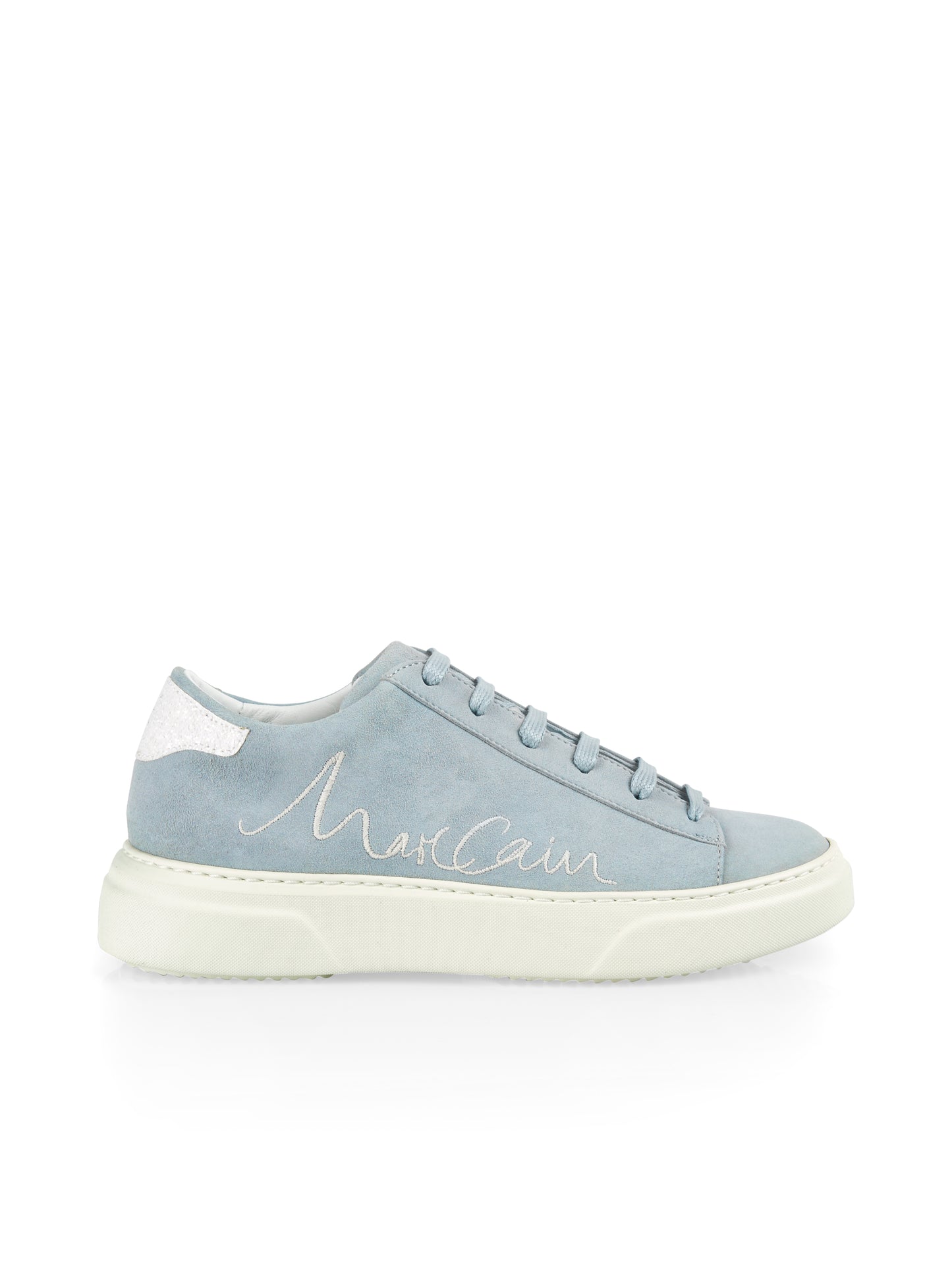 Marc Cain Bags & Shoes Pale Blue Trainers