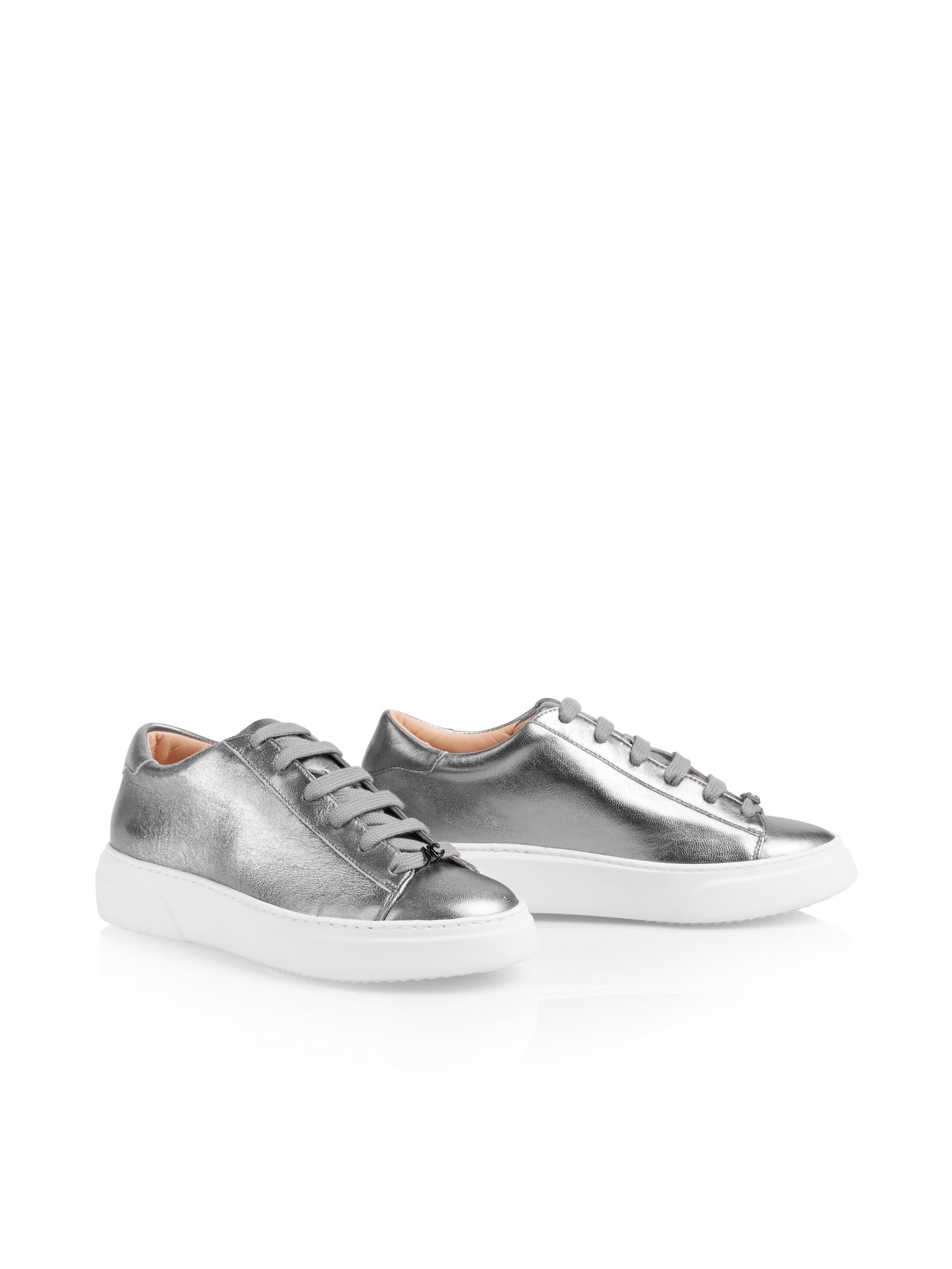 Marc Cain Bags & Shoes Metallic Trainers