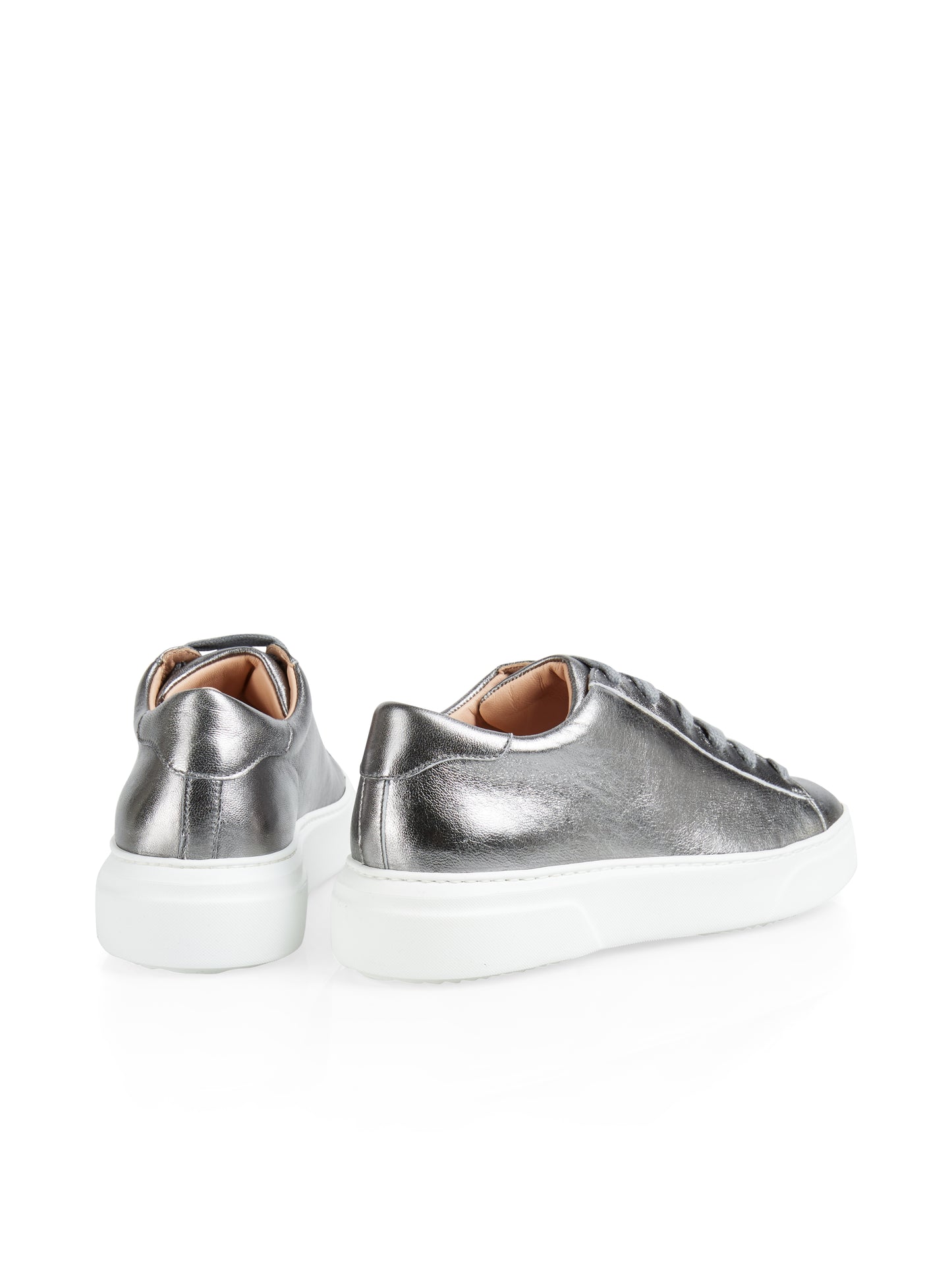 Marc Cain Bags & Shoes Metallic Trainers