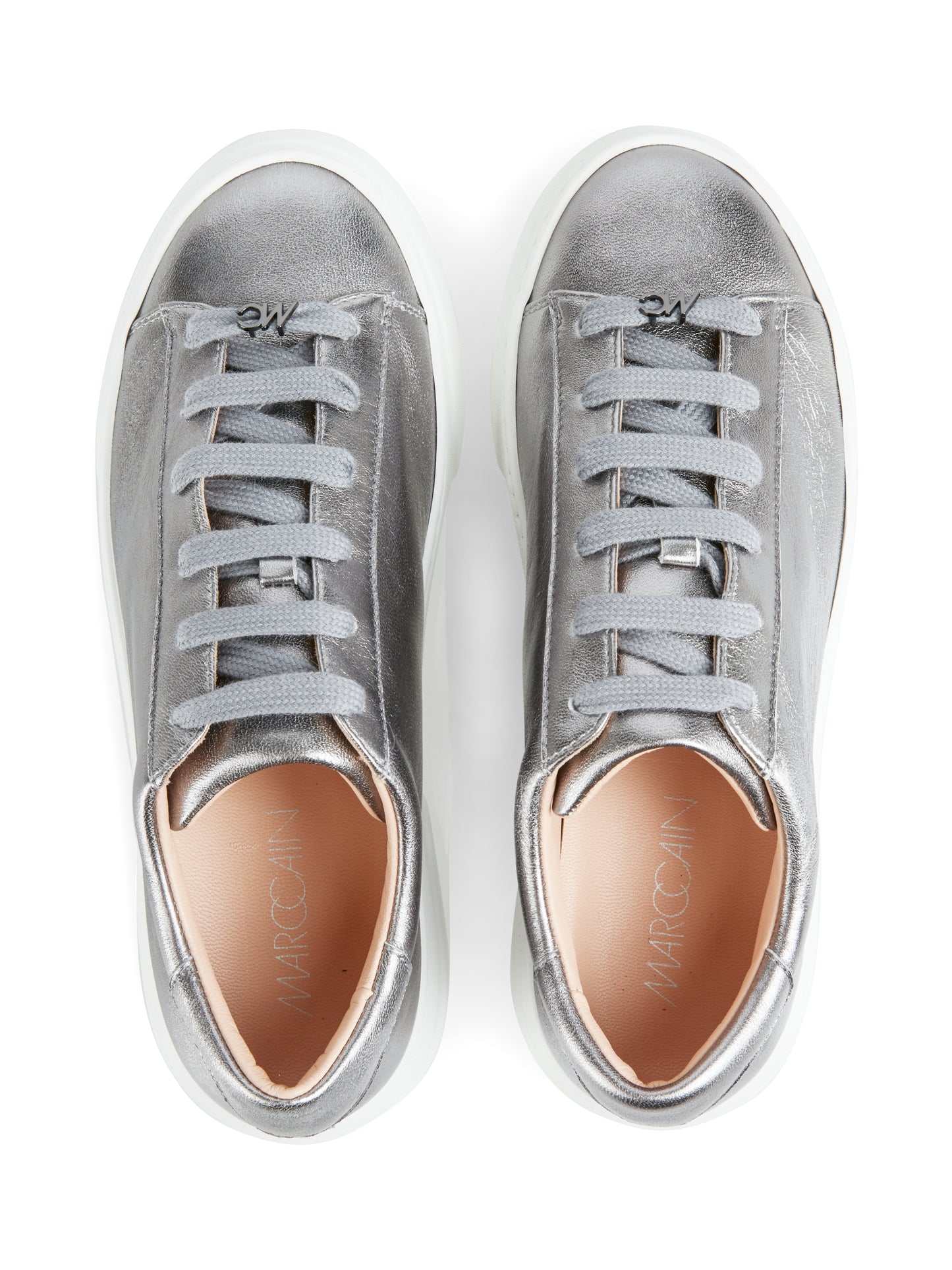 Marc Cain Bags & Shoes Metallic Trainers