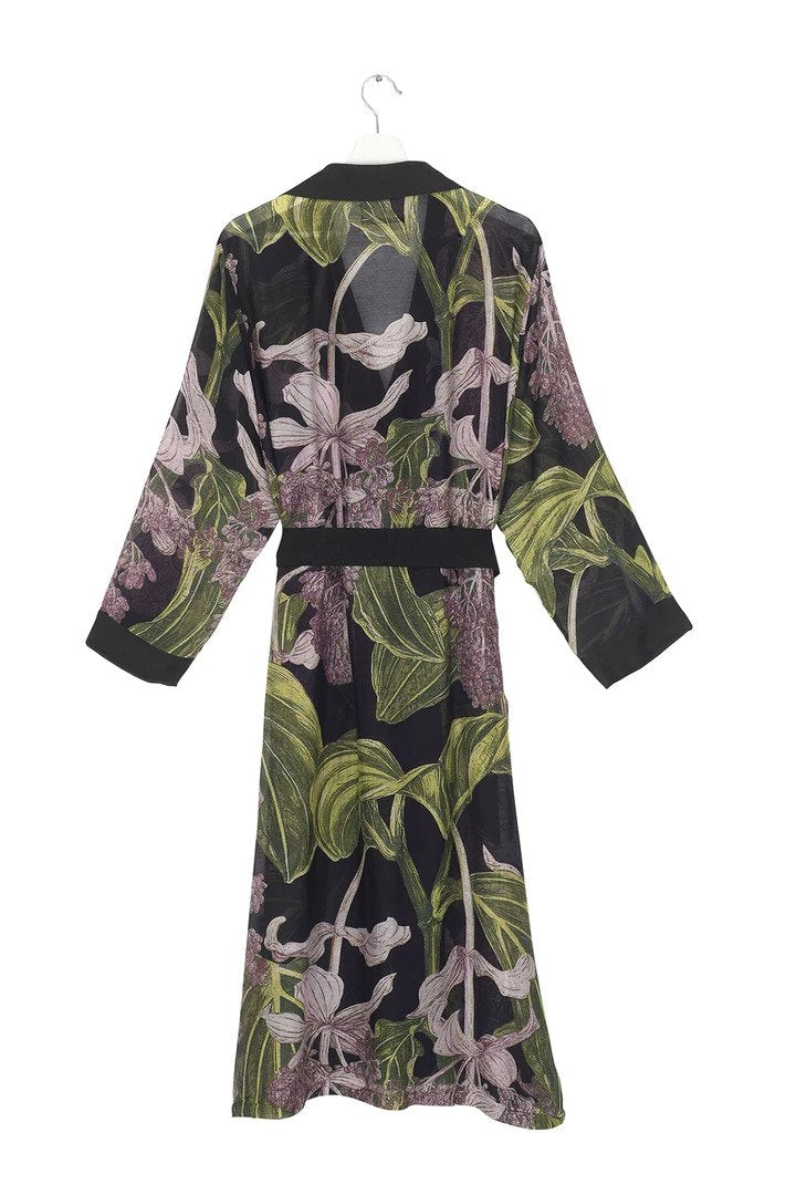 One Hundred Stars Medinilla Robe