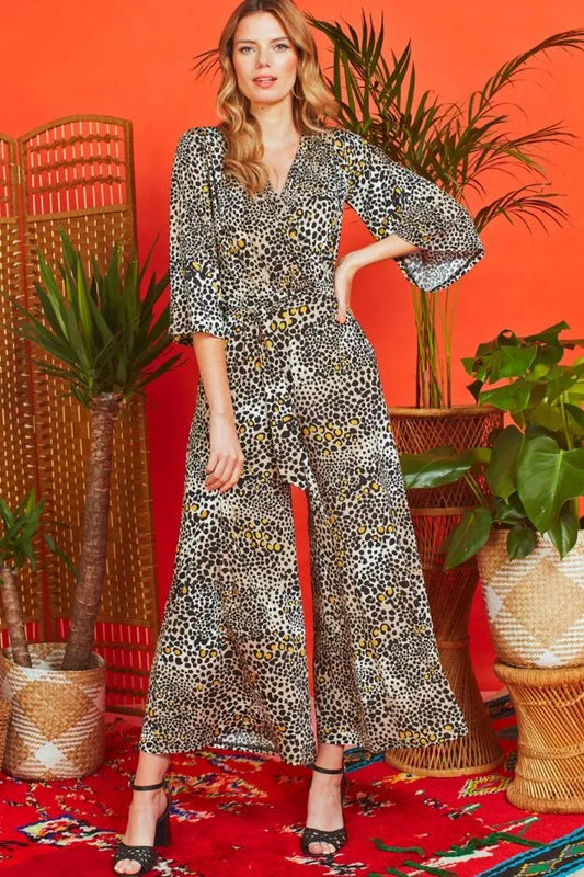 Onjenu Laurie Vathy Jumpsuit