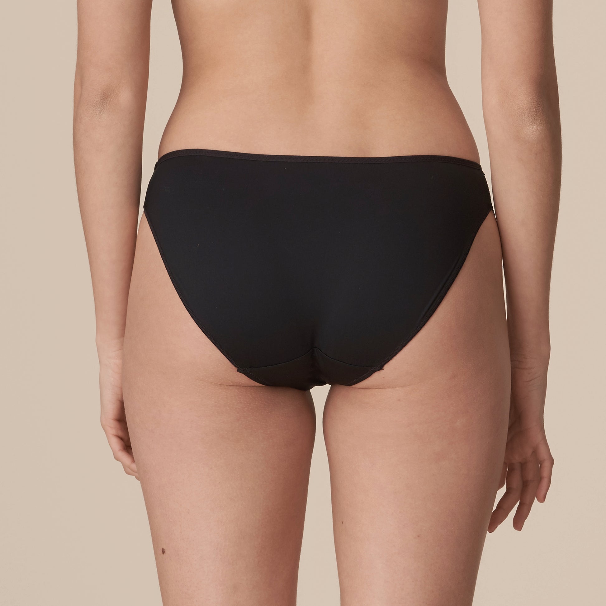 Marie Jo Pearl Rio Brief 0502120 BLACK